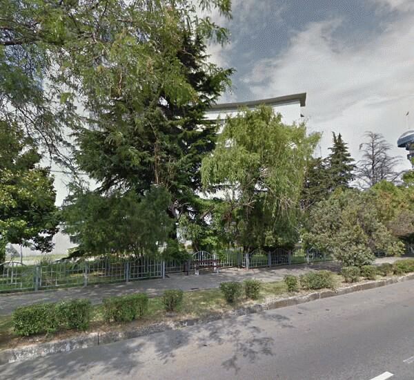 Банкомат банка Уралсиб по адресу бул. Морской,  д. 2