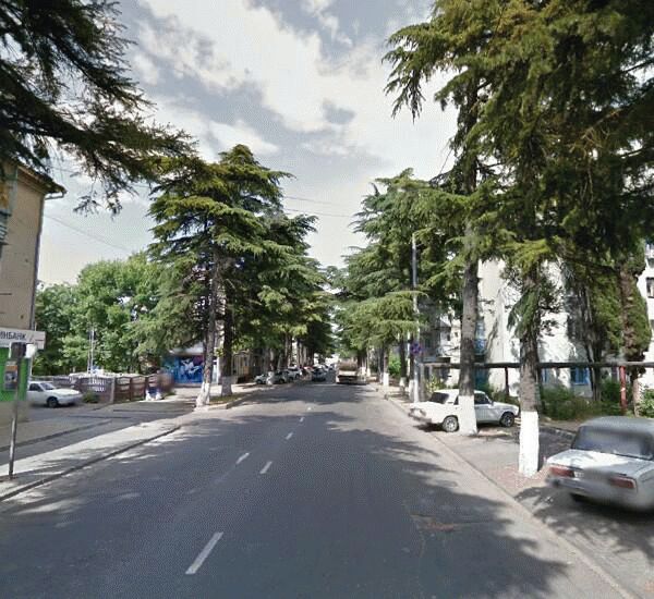 Банкомат Бинбанка по адресу ул. Маршала Жукова,  д. 19 - ОО «Туапсе/23»