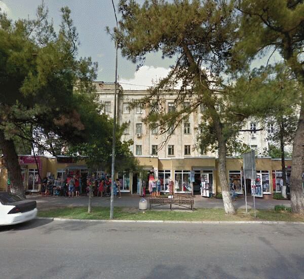 Банкомат банка ВТБ по адресу ул. Мира,  д. 3 - Здание Опорного центра ст. Туапсе