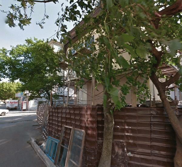 Банкомат Крайинвестбанка по адресу г. Туапсе,  ул. Фрунзе - Магазин