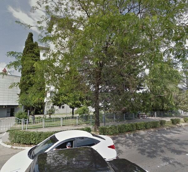 Банкомат Липецккомбанка по адресу Морской бул.,  д. 2 - Туапсинский филиал