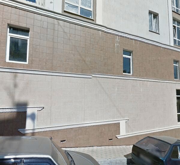 Банкомат банка Первомайский по адресу ул. Тельмана,  д. 2 - Офис банка