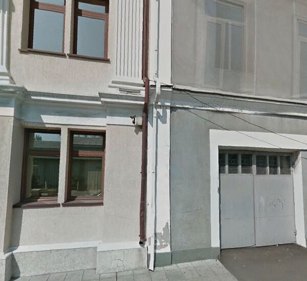 Банкомат Сбербанка России по адресу ул. Горького,  8 - ФГУ Морская Администрация порта