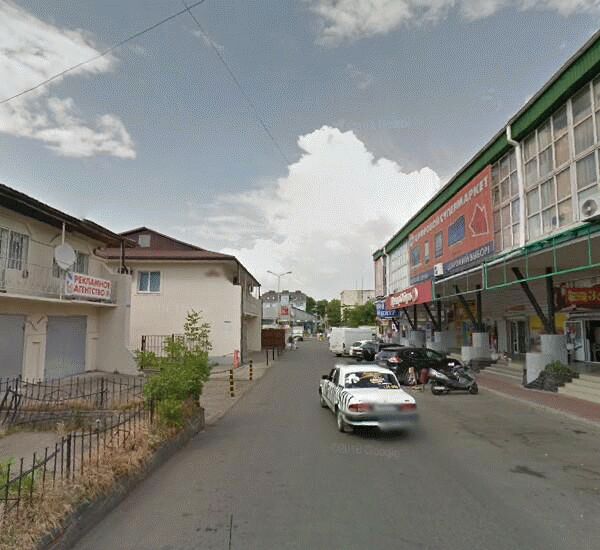 Банкомат Сбербанка России по адресу ул. Гагарина,  9