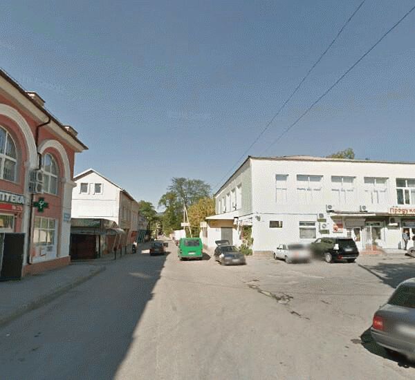 Банкомат Сбербанка России по адресу ул. Кошкина,  1/9 - ВСП 1805/0009