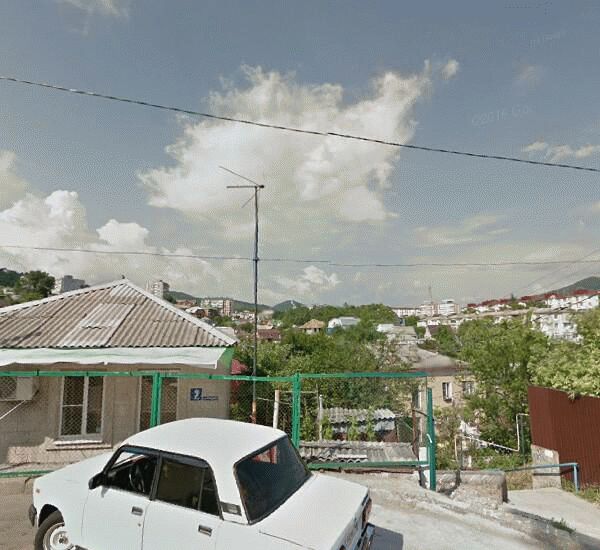 Банкомат Сбербанка России по адресу ул. Спинова,  9 - ФРС