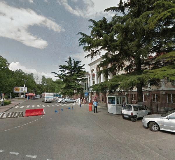 Банкомат Сбербанка России по адресу ул. Победы,  2