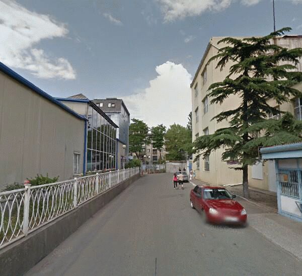 Банкомат Сбербанка России по адресу г. Туапсе,  ул. Гагарина 10 - РЦ «Три кита»