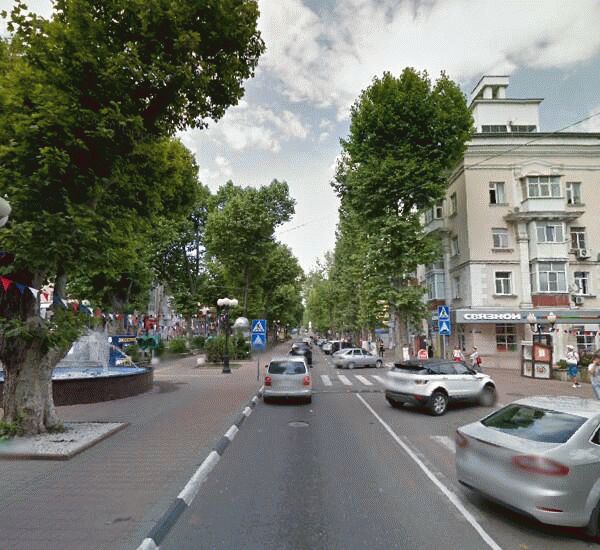 Банкомат Сбербанка России по адресу ул. Карла Маркса,  14/2 - магазин