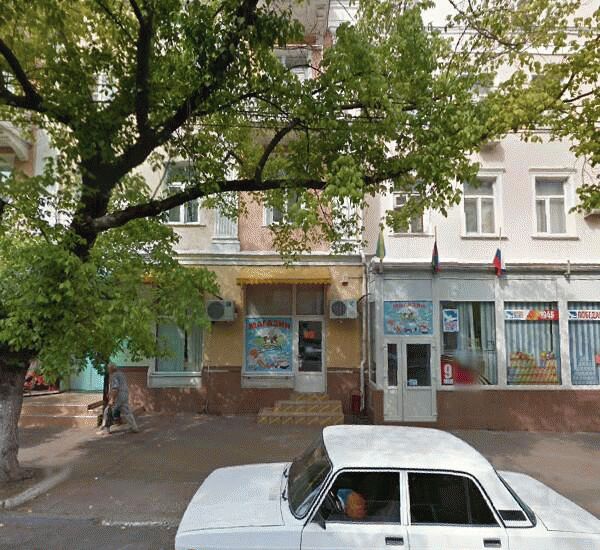 Отделение Альфа-Банка по адресу ул. Гоголя,  д. 13/5 - Кредитно-кассовый офис «Туапсе-Гавань»