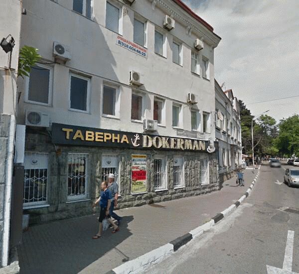 Отделение Крайинвестбанка по адресу ул. Максима Горького,  д. 4