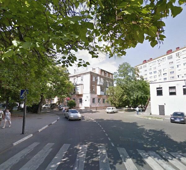 Отделение Трансстройбанка по адресу ул. Октябрьской Революции,  д. 7